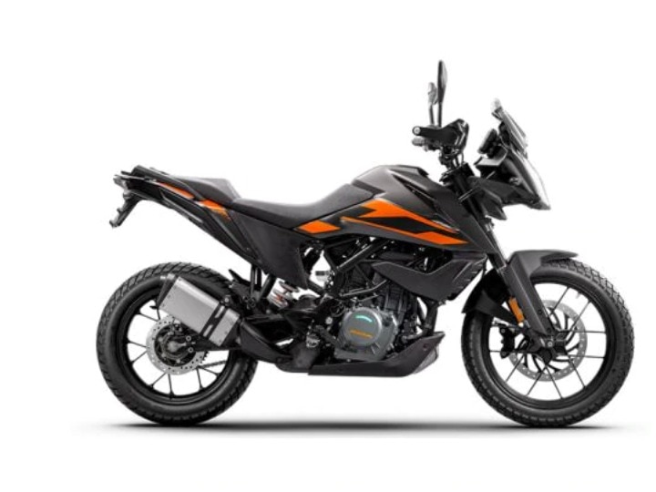 KTM 250 adventure launched in India, know what are the features and price of the bike भारत में लॉन्च हुई KTM 250 एडवेंचर बाइक की जानिए कीमत, इनसे है मुकाबला