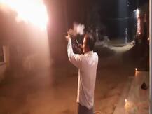 रायबरेली: बैन के बावजूद की गई हर्ष फायरिंग, वीडियो वायरल होने के बाद पुलिस ने कही कार्रवाई की बात