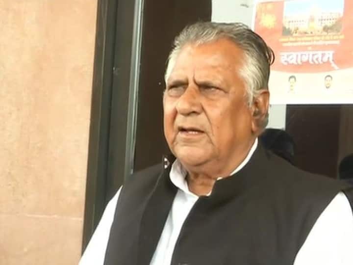 Rajasthan Minister Bhanwarlal Meghwal passes away राजस्थान के मंत्री भंवर लाल मेघवाल का निधन, पीएम मोदी और सीएम अशोक गहलोत ने जताया दुख