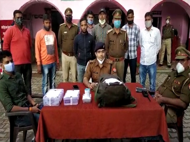 ayodhya police arrested fake army captain ann अयोध्या: पुलिस ने फर्जी कैप्टन को किया गिरफ्तार, पास में मिले सामान की लिस्ट जानकर हैरान रह जाएंगे आप