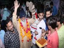 पाकिस्तान की जेल में 8 साल काटने के बाद वतन लौटे शमसुद्दीन, बोले- हिंदुस्तानियों के साथ होता है बुरा बर्ताव