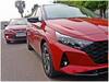 New Hyundai i20 और  Toyota Glanza में से जानिए कौनसी कार है बेहतर, देखें शानदार तस्वीरें