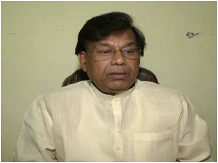 Education Minister of Bihar Mewalal Chaudhary resigns बिहार के शिक्षा मंत्री मेवालाल चौधरी ने पद से इस्तीफा दिया, आज ही संभाला था कार्यभार
