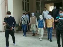 दिल्ली को दहलाने की साजिश का पर्दाफाश, हथियारों समेत जैश के दो आतंकी गिरफ्तार