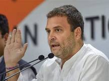 राहुल गांधी ने किसानों का बढ़ाया हौसला, कहा- वॉटर गन की बौछार हो, गीदड़ भभकी हजार हो-तुम निडर डरो नहीं