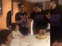 सैफ के दोस्त के जन्मदिन पर तैमूर ने तेज आवाज में गाया बर्थडे सॉन्ग, सोशल मीडिया पर वायरल हुआ Video