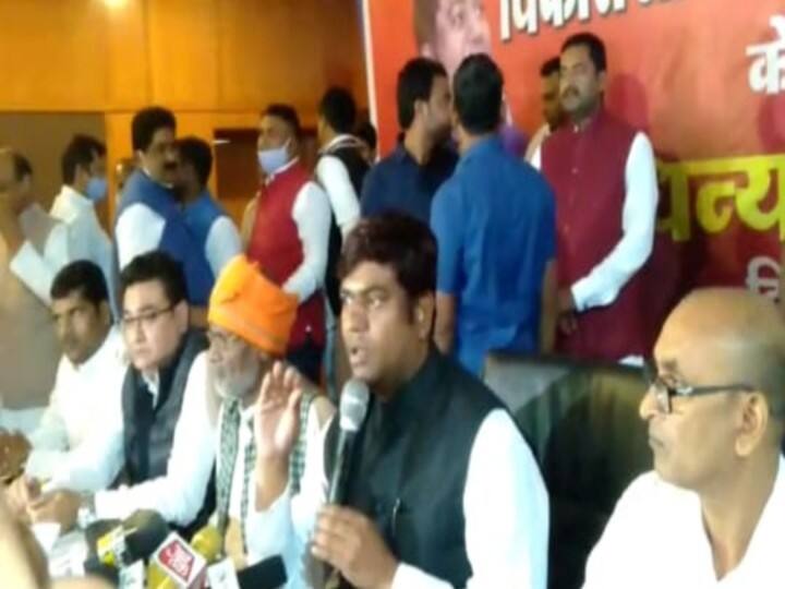 बिहार: पहली बार मंत्री बने मुकेश सहनी ने कहा- 'प्रदेश का युवा बाहर न जाएं, इसके लिए करेंगे काम' Bihar: Mukesh Sahni, who became a minister for the first time, said that the youth of the state will not go out and work for it ann बिहार: पहली बार मंत्री बने मुकेश सहनी ने कहा- 'प्रदेश का युवा बाहर न जाएं, इसके लिए करेंगे काम'