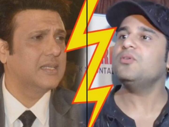 कृष्णा और गोविंदा की खटपट के पीछे की यह है असली कहानी, इसलिए नहीं करते एक-दूसरे का आमना-सामना