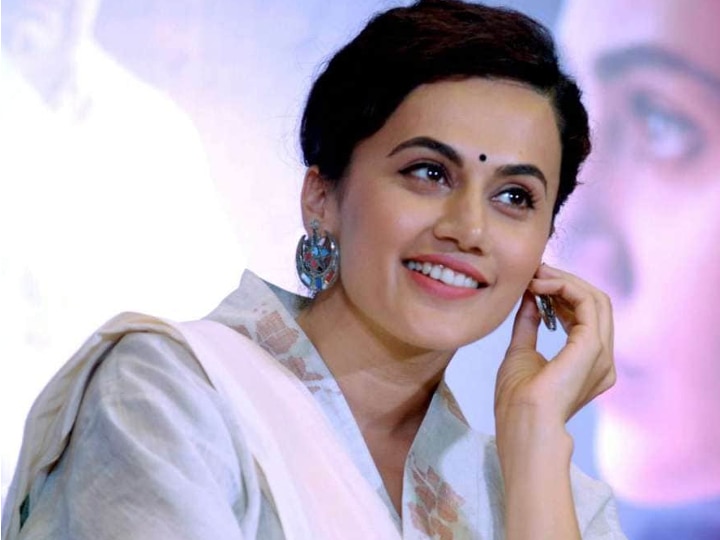 Taapsee Pannu I was replaced because heros wife didnt want me in the film Tapsee Pannu का खुलासा, 'हीरो की पत्नी को मैं पसंद नहीं थी इसलिए मुझे एक फिल्म से निकाला गया था'