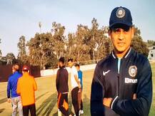 IPL खेलने के बाद मेरठ लौटे क्रिकेटर प्रियम गर्ग, बोले- भारतीय टीम में सेलेक्शन के लिए कर रहे हैं कड़ी मेहनत