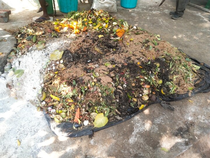 North Delhi Municipal Corporation Launches campaign on Wet Garbage ANN उत्तरी दिल्ली नगर निगम ने शुरू की ‘गीला कूड़ा लाओ, खाद ले जाओ’ मुहिम