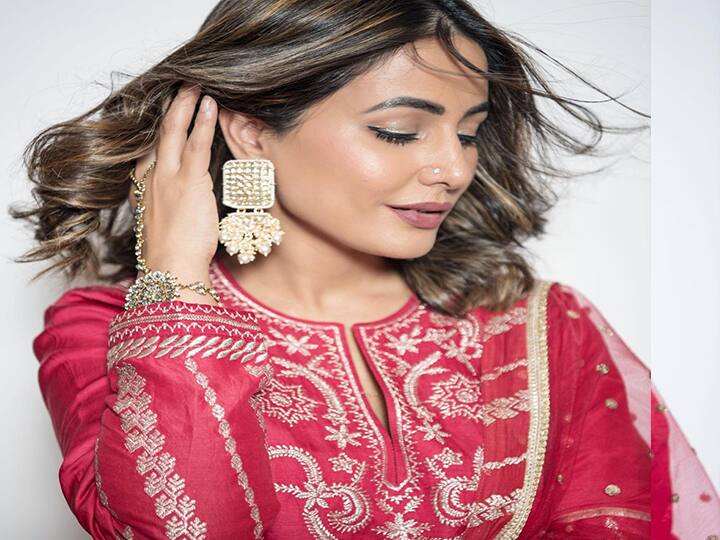 हाल ही में हिना खान ने अपने इंस्टाग्राम में कुछ फोटोज शेयर की है जो काफी वायरल हो रही है. दिवाली के मौके पर भी हिना खान पार्टीज से लेकर फोटोशूट के लिए स्टनिंग लुक में नजर आईं. 