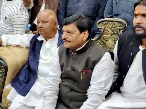 शिवपाल सिंह यादव बोले- शर्तों के साथ समाजवादी पार्टी से करेंगे गठबंधन शिवपाल सिंह यादव बोले- शर्तों के साथ समाजवादी पार्टी से करेंगे गठबंधन