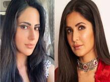 बॉलीवुड में अपना अलग मुकाम बनाना चाहती हैं कटरीना की डुप्लीकेट ‘अलीना’, देखिए स्टनिंग तस्वीरें