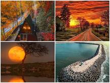 अद्भूत तस्वीरें: दुनिया की वो जगहें जिन्हें देखते ही आपका वहां जाने का मन करेगा