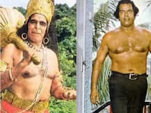 हनुमान का किरदार निभा अमर हुए दारा सिंह, 100 से ज्यादा फ़िल्में कीं, 500 से ज्यादा कुश्तियां लड़ीं