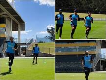 IND vs AUS: टीम इंडिया ने पिंक और लाल गेंद से किया अभ्यास, विराट कोहली ने शेयर किया वीडियो