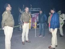 मथुरा: मुठभेड़ में पकड़े गए सीरियल गैंग के तीन शातिर बदमाश, गोलीबारी में दो घायल