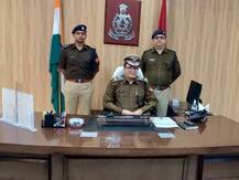 लखनऊ के नए पुलिस कमिश्नर बोले- अपराध नियंत्रण के साथ बेहतर पुलिसिंग की होगी कोशिश, देखें Exclusive बातचीत