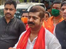 बीजेपी नेता राम कदम ने राहुल गांधी को लिखा पत्र, कांग्रेस पर लता मंगेशकर और सचिन तेंदुलकर के अपमान का लगाया आरोप