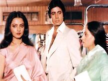 एक्ट्रेस Rekha ने बताई थी Amitabh Bachchan संग सिलसिला के बाद काम न करने की असली वजह