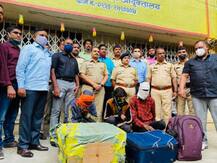 महाराष्ट्र: लूटी गई एटीएम कैश मशीन वैन बरामद, 4.23 करोड़ रुपये के साथ 3 गिरफ्तार