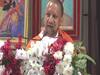 यूपी: लखनऊ विश्वविद्यालय के शताब्दी कार्यक्रम में बोले सीएम योगी, 'हर संस्थान को ODOP से जोड़ना होगा'