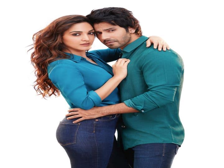 ‘जुग जुग जियो’ में दिखेगी वरूण धवन और कियारा की सिजलिंग केमिस्ट्री, देखिए दोनों का लुक Varun Dhawan and Kiara's sizzling chemistry to be seen in 'Jug Jug Jio', the film's first look release ‘जुग जुग जियो’ में दिखेगी वरूण धवन और कियारा की सिजलिंग केमिस्ट्री, देखिए दोनों का लुक