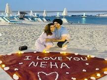 Neha Kakkar Honeymoon Pics: कुछ इस अंदाज में अपना हनीमून एन्जॉय कर रही हैं नेहा, आप भी देखें खूबसूरत तस्वीरें