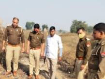 मेरठ: एसटीएफ को बड़ी सफलता, डकैती और हत्याकांड में शामिल बदमाश मुठभेड़ में गिरफ्तार