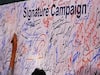 कट्टरपंथ' के खिलाफ विश्वव्यापी हस्ताक्षर अभियान, पांच महाद्वीपों में डिजिटल तरीके से हुई शुरुआत