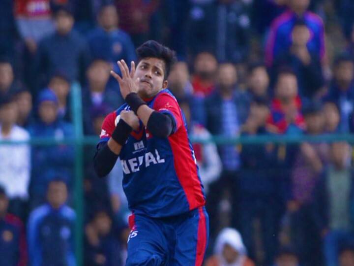 बिग बैश लीग में होबार्ट हरीकैंस टीम के लिए खेलते नजर आएगा नेपाल का यह लेग स्पिनर Nepal's spinner will be seen playing for Hobart Hurricanes team in Big Bash League बिग बैश लीग में होबार्ट हरीकैंस टीम के लिए खेलते नजर आएगा नेपाल का यह लेग स्पिनर