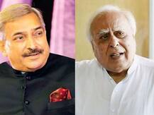 कपिल सिब्बल को प्रमोद तिवारी की सलाह, मीडिया में बयानबाजी से बचें, पार्टी फोरम में रखें बात