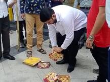 महाराष्ट्र: बेकरी शॉप के नाम को लेकर मचा बवाल, MNS ने दुकान मालिक को दिया नाम बदलने का नोटिस