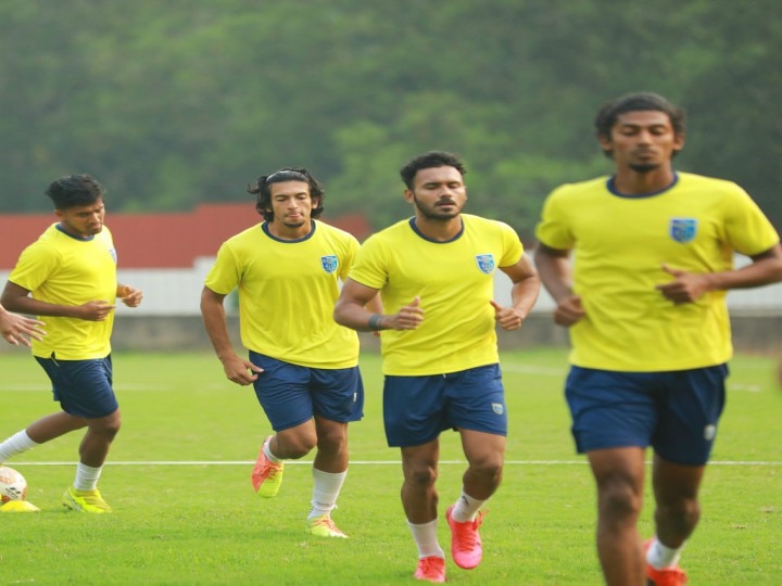 ATK Mohun Bagan's team will take on Kerala Blasters in the first match of Indian Super League इंडियन सुपर लीग के पहले मैच में केरला ब्लास्टर्स से भिड़ेगी एटीके मोहन बागान की टीम