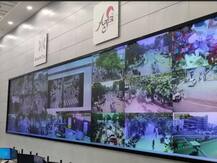 आगरा में ट्रैफिक नियम तोड़ने वालों पर 'तीसरी आंख' की नजर, रोजाना भेजे जा रहे सैकड़ों चालान