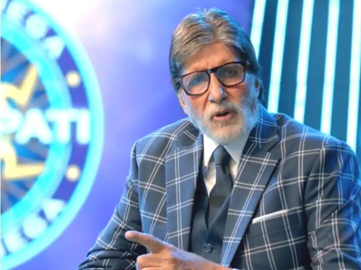 KBC 12: शो में पहली बार म्यूट हुए एक्सपर्ट, बिग बी यूं संभाला मामला KBC 12 show was stuck due to technical problem Amitabh Bachchan solved it KBC 12: शो में पहली बार म्यूट हुए एक्सपर्ट, बिग बी यूं संभाला मामला