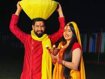 Chhath Geet: यूट्यूब पर आम्रपाली दुबे के इस छठ गीत की धूम, मिले 1 करोड़ से ज्यादा व्यूज