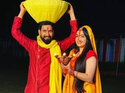 Chhath Geet: यूट्यूब पर आम्रपाली दुबे के इस छठ गीत की धूम, मिले 1 करोड़ से ज्यादा व्यूज