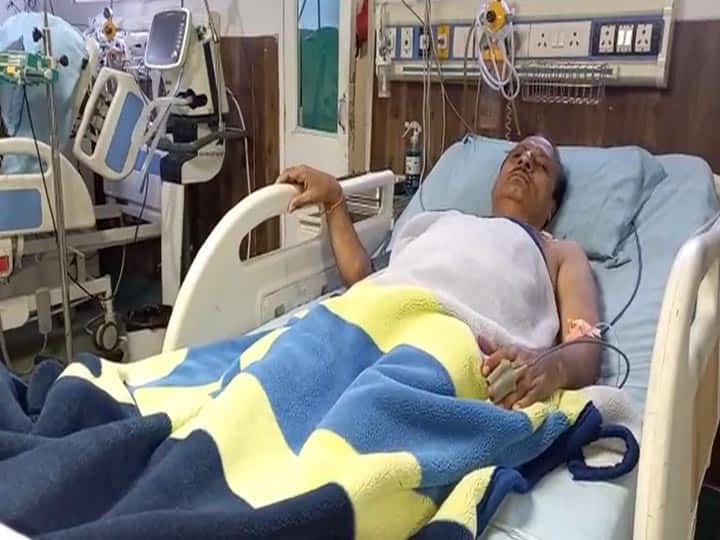 Businessman shot at Meerut admitted in hospital in serious condition ann मेरठ: लूट में विफल होने पर गुड़ व्‍यापारी को बदमाशों ने मारी गोली, गंभीर हालत में अस्पताल में भर्ती