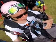 चीन में 105 साल के बुजुर्ग ने पैराग्लाइडिंग कर बनाया गिनिज बुक ऑफ वर्ल्ड रिकॉर्ड