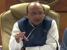 अखिलेश यादव पर यूपी के स्वास्थ्य मंत्री ने साधा निशाना, कहा-'हार के बाद से कुंठित हैं, गंभीर हो जाएं'