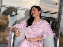 प्रेग्नेंट Anushka Sharma के पिता ने क्लिक की खूबसूरत तस्वीर, कैप्शन को पढ़कर आप भी खुश हो जाएंगे