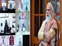 कोरोना वैक्सीन को लेकर पीएम मोदी ने की बैठक, कई अहम मुद्दों पर हुई चर्चा