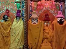 बिहार: गया के इस मठ में ठंड आते ही देवी-देवताओं को पहनाया जाता है ऊनी वस्त्र, गर्म दूध का चढ़ता है प्रसाद