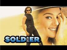 फिल्म 'सोल्जर' ने पूरे किए 22 साल, Preity Zinta ने शेयर किया एक दिलचस्प किस्सा