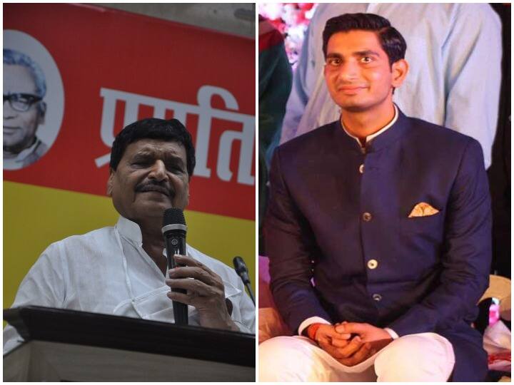 बिहार की तर्ज पर यूपी में होगा महागठबंधन, शिवपाल के बेटे आदित्य यादव ने दिए संकेत A grand alliance in UP on the lines of Bihar, Aditya Yadav gave hints ann बिहार की तर्ज पर यूपी में होगा महागठबंधन, शिवपाल के बेटे आदित्य यादव ने दिए संकेत