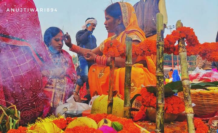 इस मौके पर वाराणसी में प्रशासन ने सुरक्षा और चिकित्सा के पुख्ता इंतजाम किए थे.