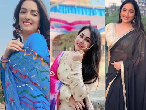 फीस के मामले में भी भोजपुरी इंडस्ट्री की क्वीन हैं रानी चटर्जी, काजल राघवानी और आम्रपाली एक फिल्म के लेती हैं इतने रुपए फीस के मामले में भी भोजपुरी इंडस्ट्री की क्वीन हैं रानी चटर्जी, काजल राघवानी और आम्रपाली एक फिल्म के लेती हैं इतने रुपए