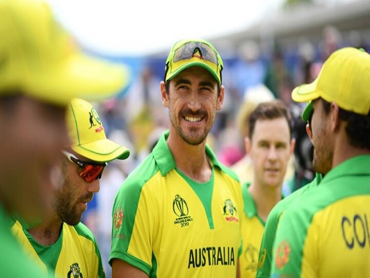 India Vs Australia, fit strac ready to roll in t20 series after ODI matches IND Vs AUS: ऑस्ट्रेलियाई टीम को मिली बड़ी राहत, T20 सीरीज में हिस्सा लेगा स्टार खिलाड़ी